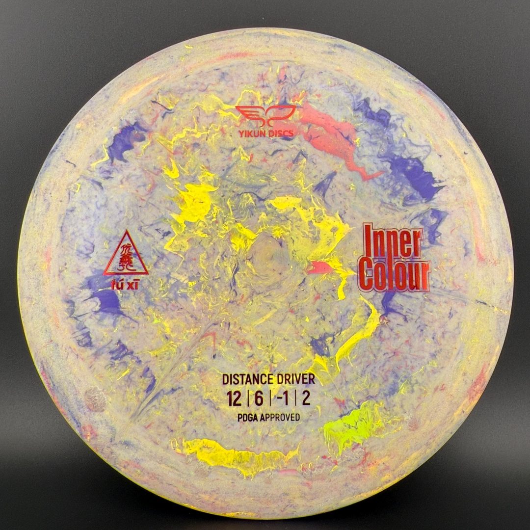 Inner Colour Fu Xi - Distance Driver Yikun