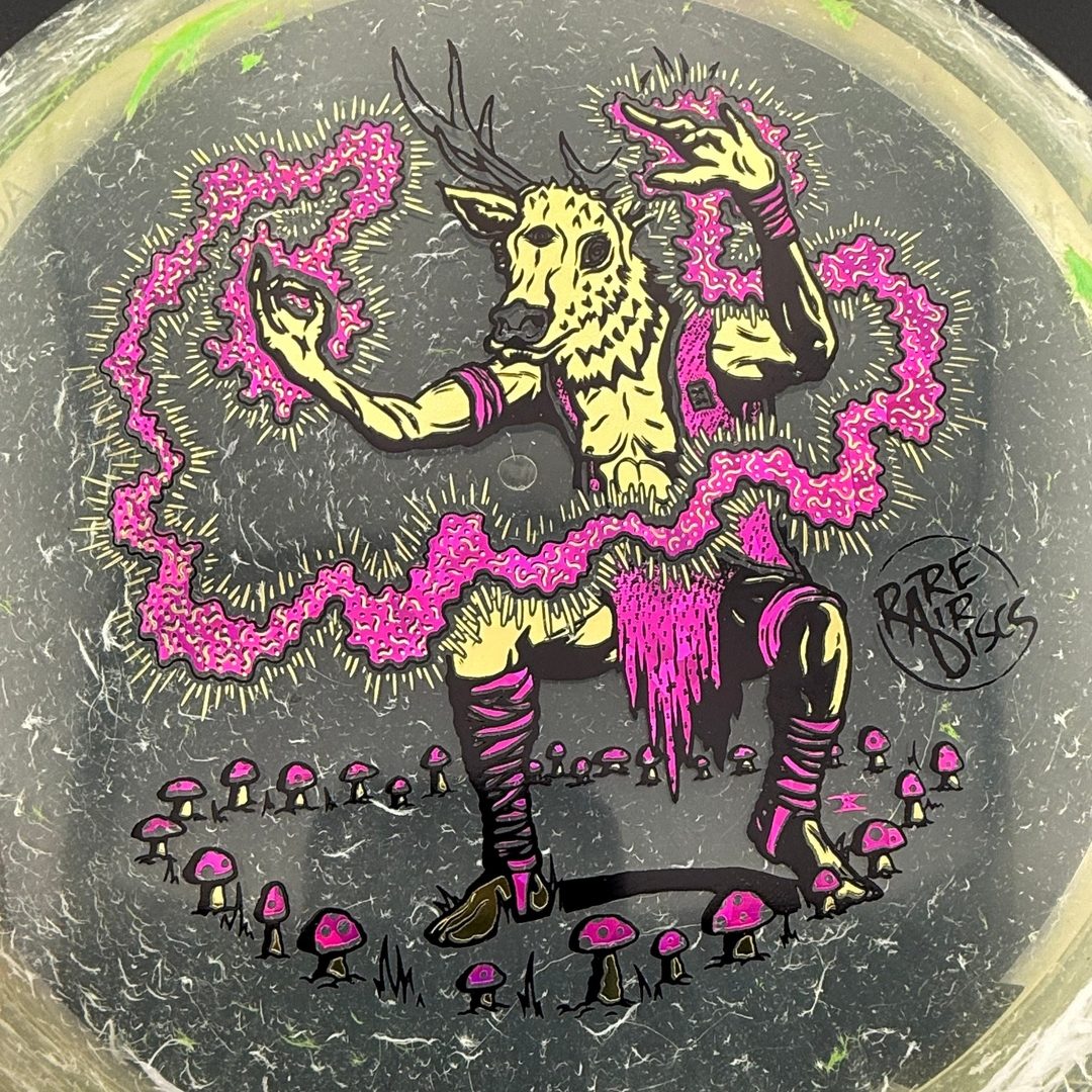 Jawbreaker Z FLX Cicada - Elk Man 2.0 by Ripper Studios Discraft