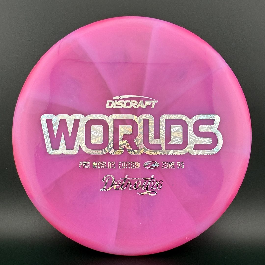 Z Swirl Zone SS - Worlds 2026 Edition Discraft