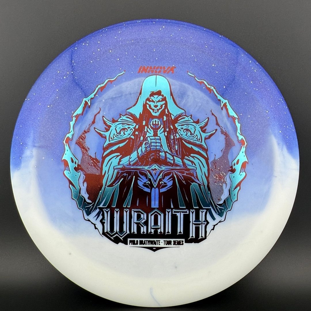 Duo Wraith - Philo Brathwaite 2026 Tour Series Innova