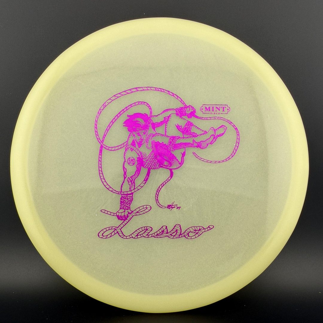 Nocturnal Lasso - Super Mint Squad MINT Discs