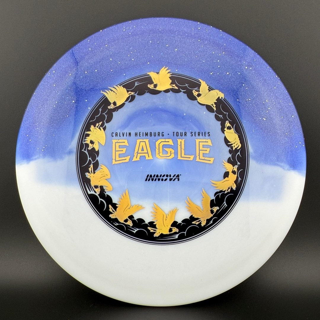 Duo Eagle - Calvin Heimburg Tour Series Innova