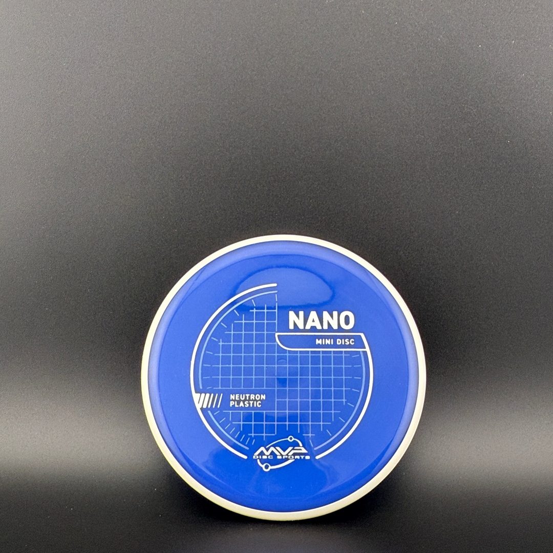 Neutron Nano - Mini Disc MVP