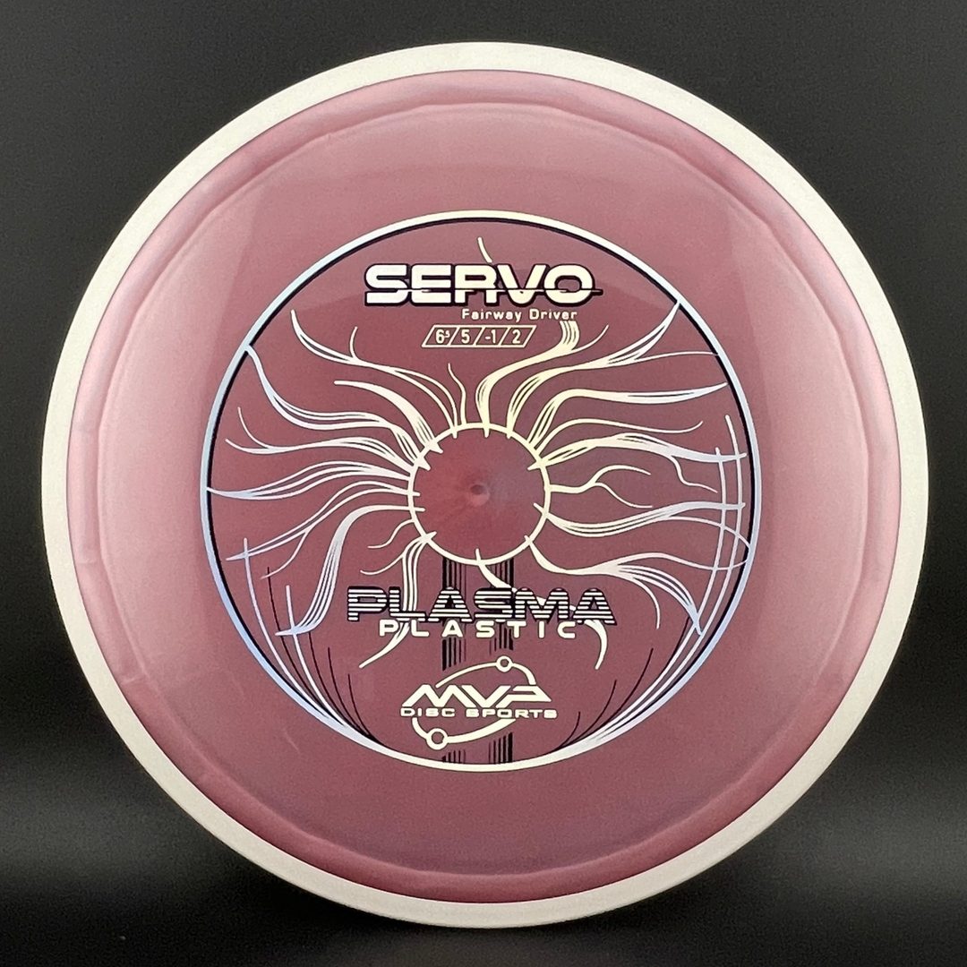 Plasma Servo MVP