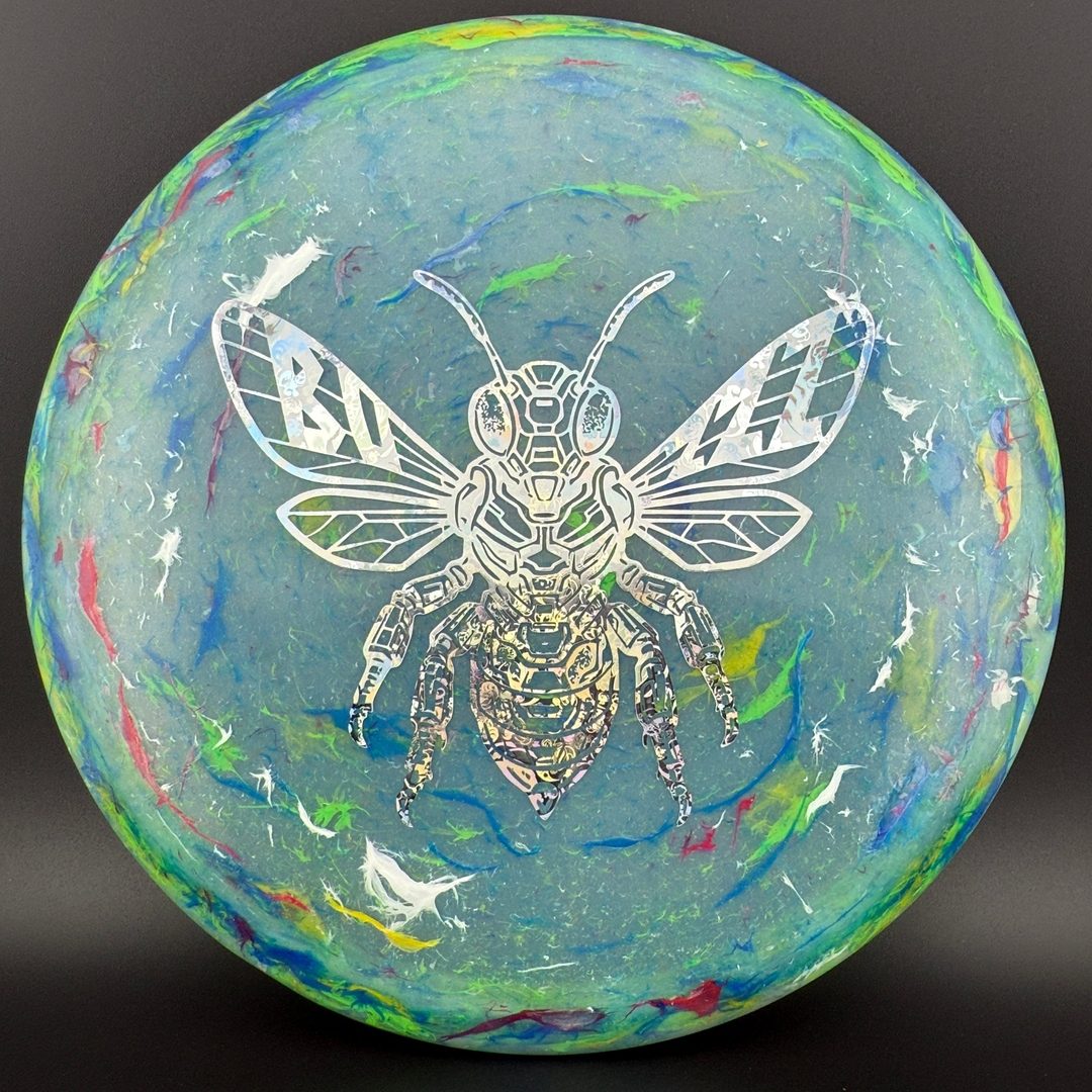 Colorshift Jawbreaker Z Buzzz - DGLO 2025 Discraft