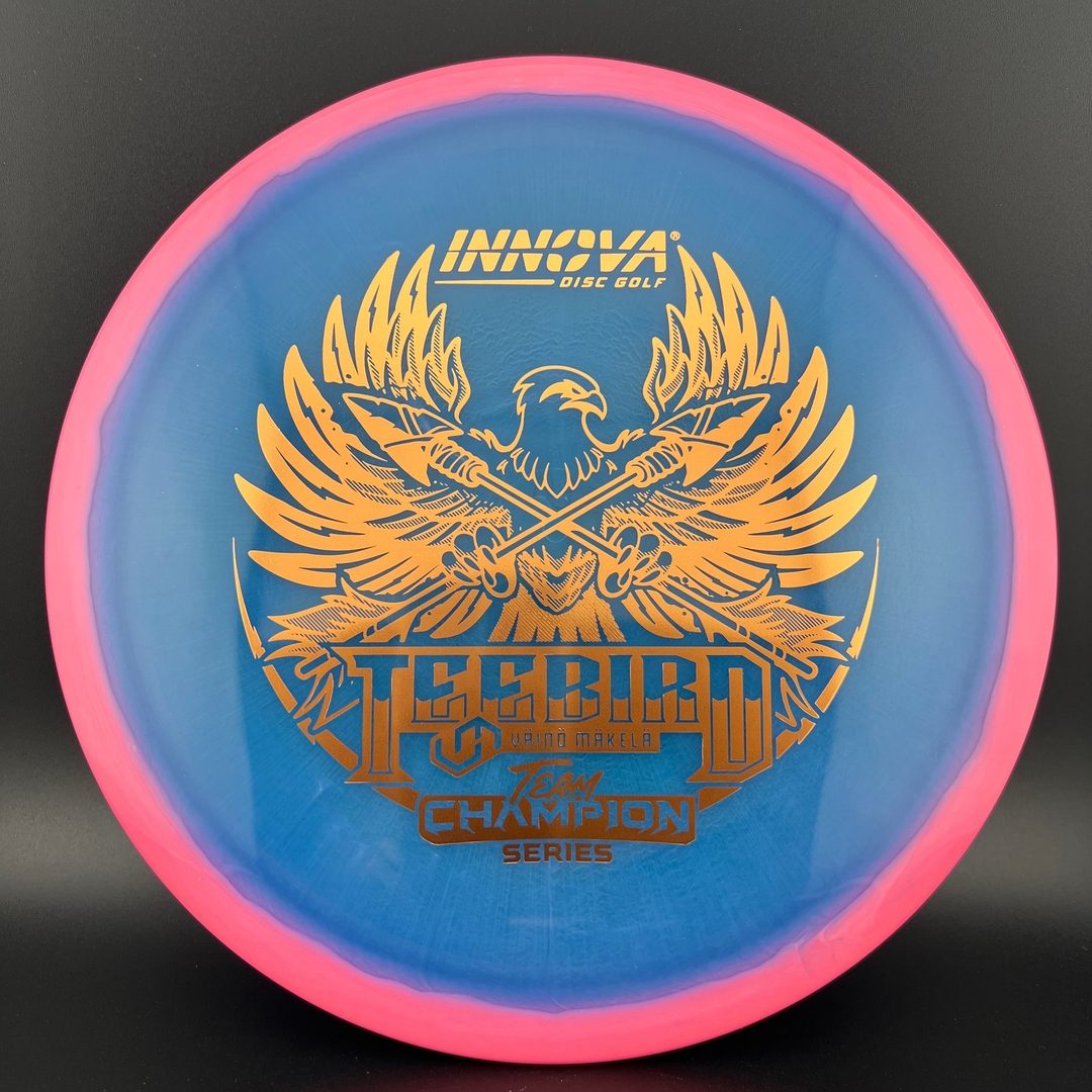 Halo Champion Teebird - Vaino Makela Team Series 2024 Innova