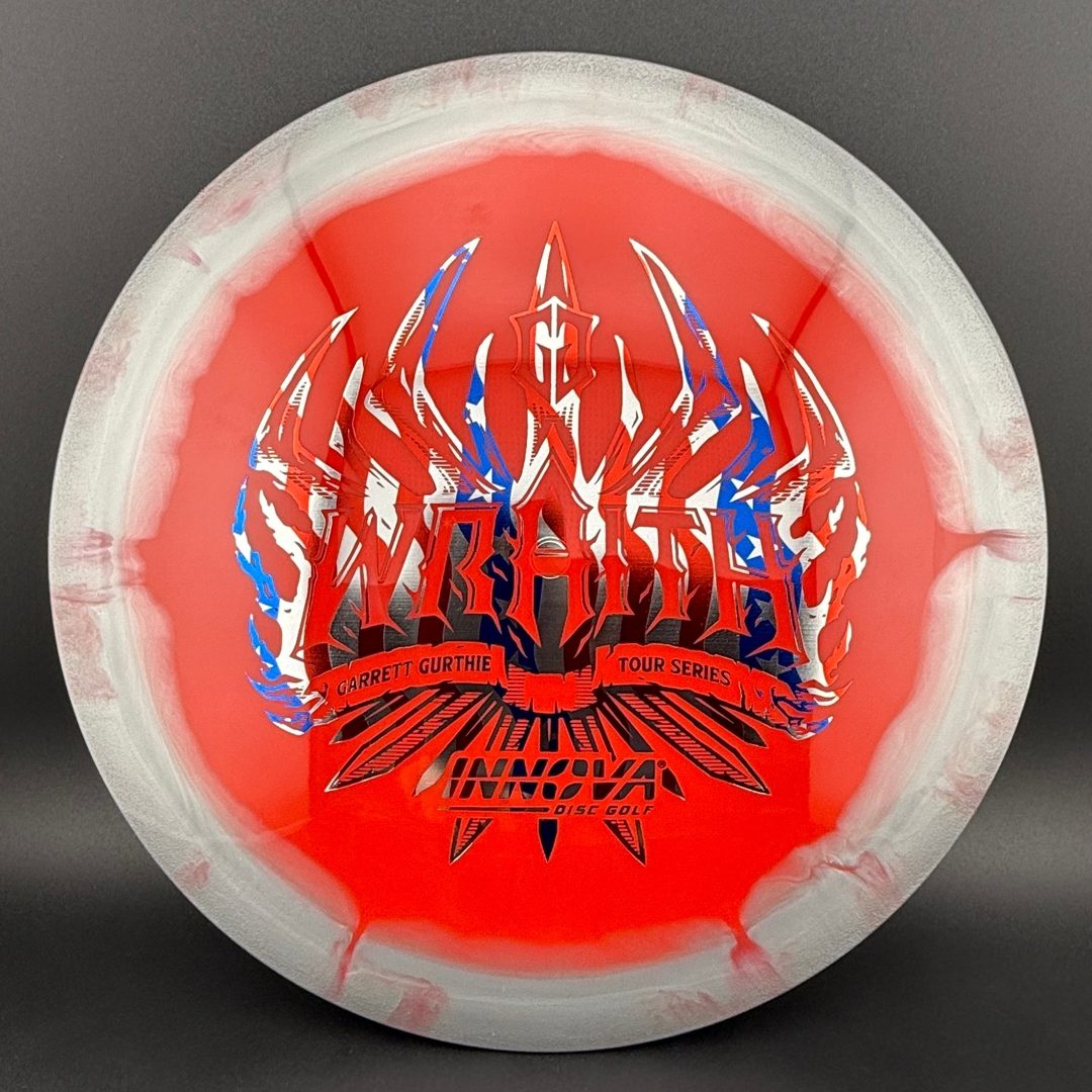 Halo Star Wraith - Garrett Gurthie 2025 Tour Series Innova