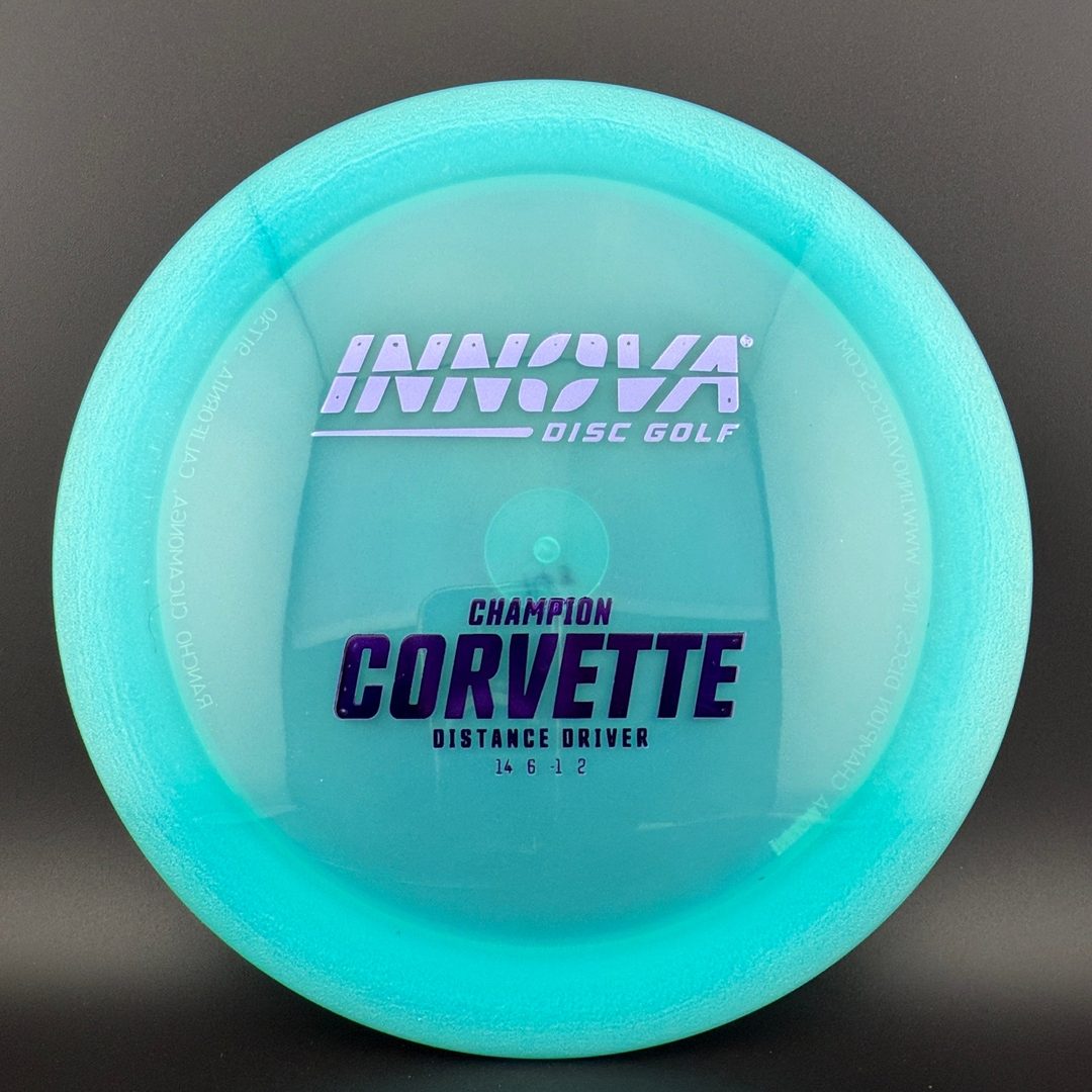 Champion Corvette Innova