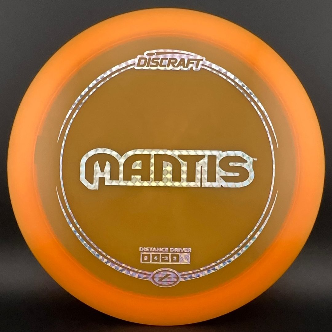 Z Line Mantis Discraft