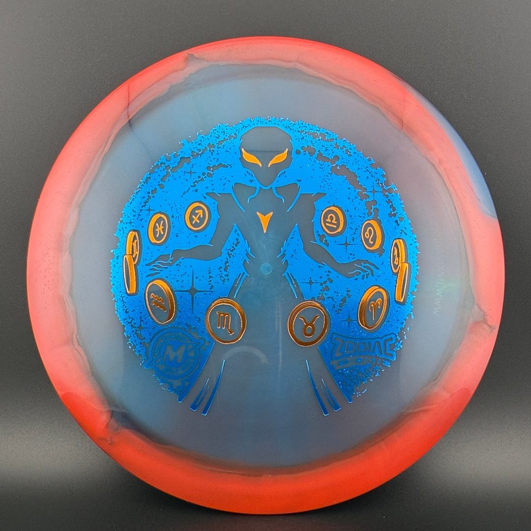 Quantum Helio Zodiac 1.1 First Run Millennium