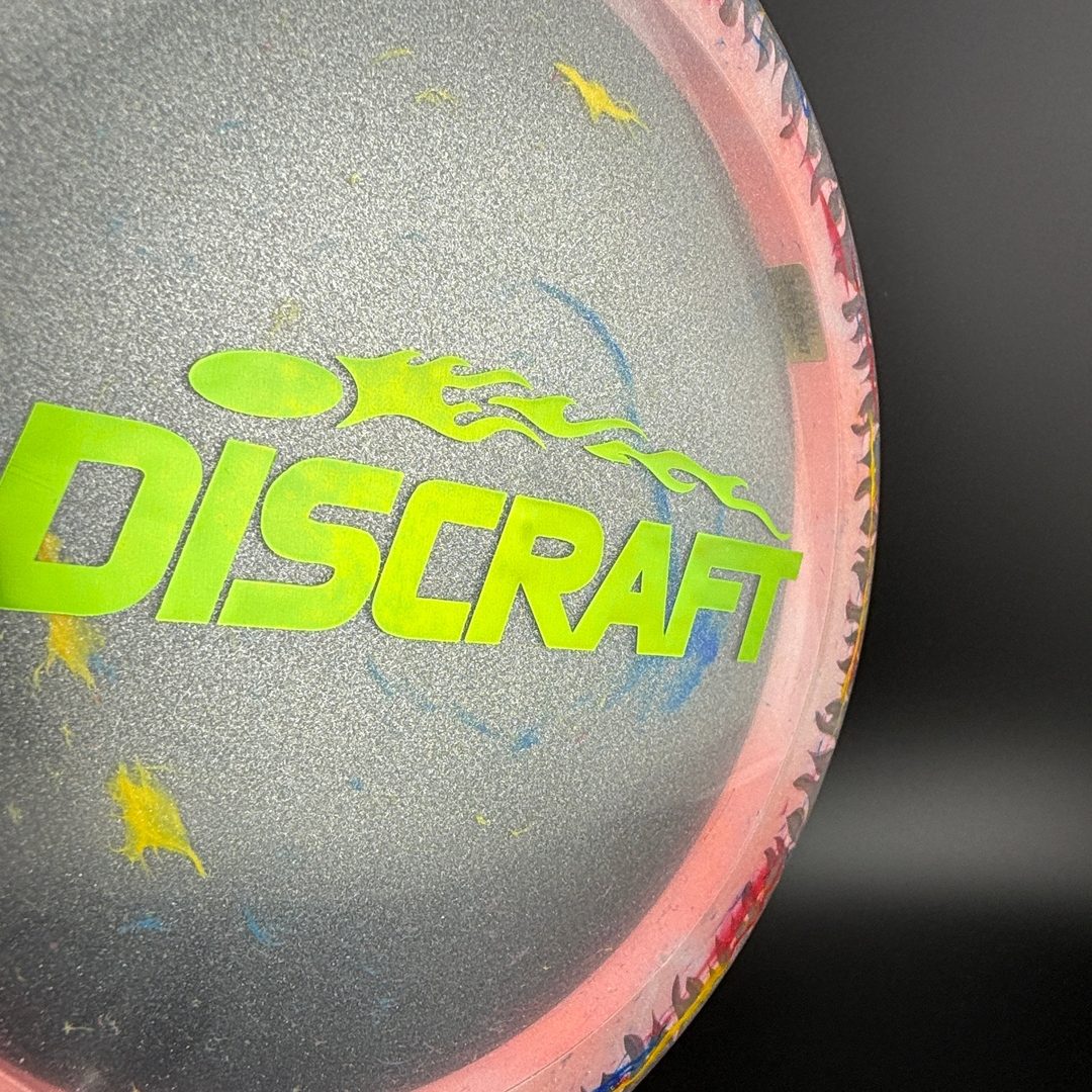 Jawbreaker Z Flame Scorch - Limited Edition Discraft