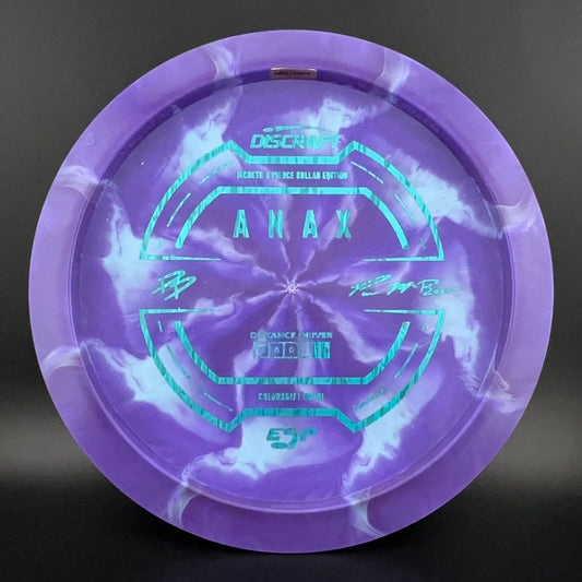ESP Colorshift Swirl Anax - McBeth X Pierce Collab Edition Discraft