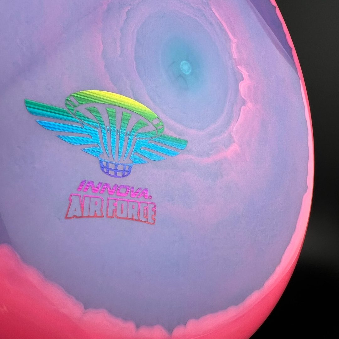 Halo Champion Rollo - First Run - Air Force Stamp Innova