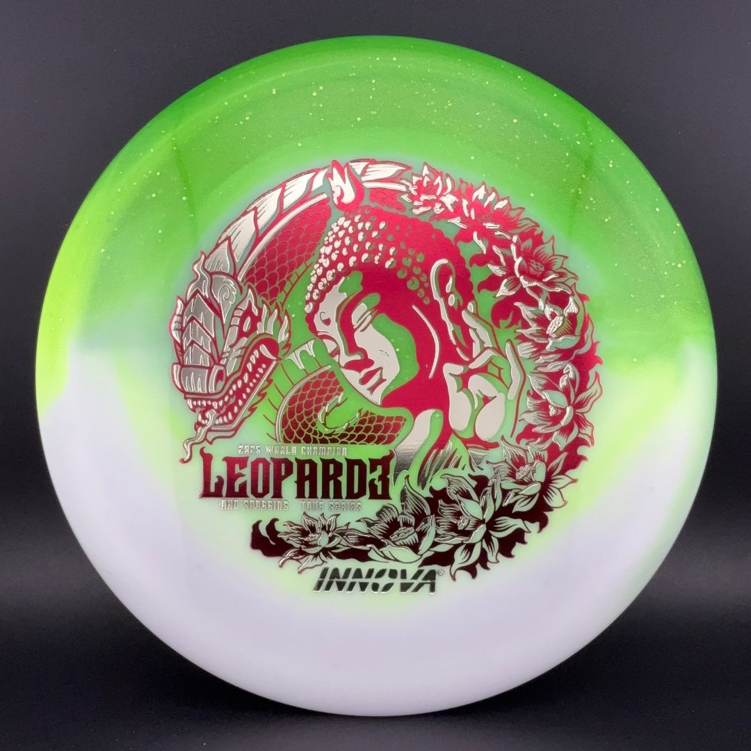 Duo Leopard3 - Ohn Scoggins 2026 Tour Series Innova