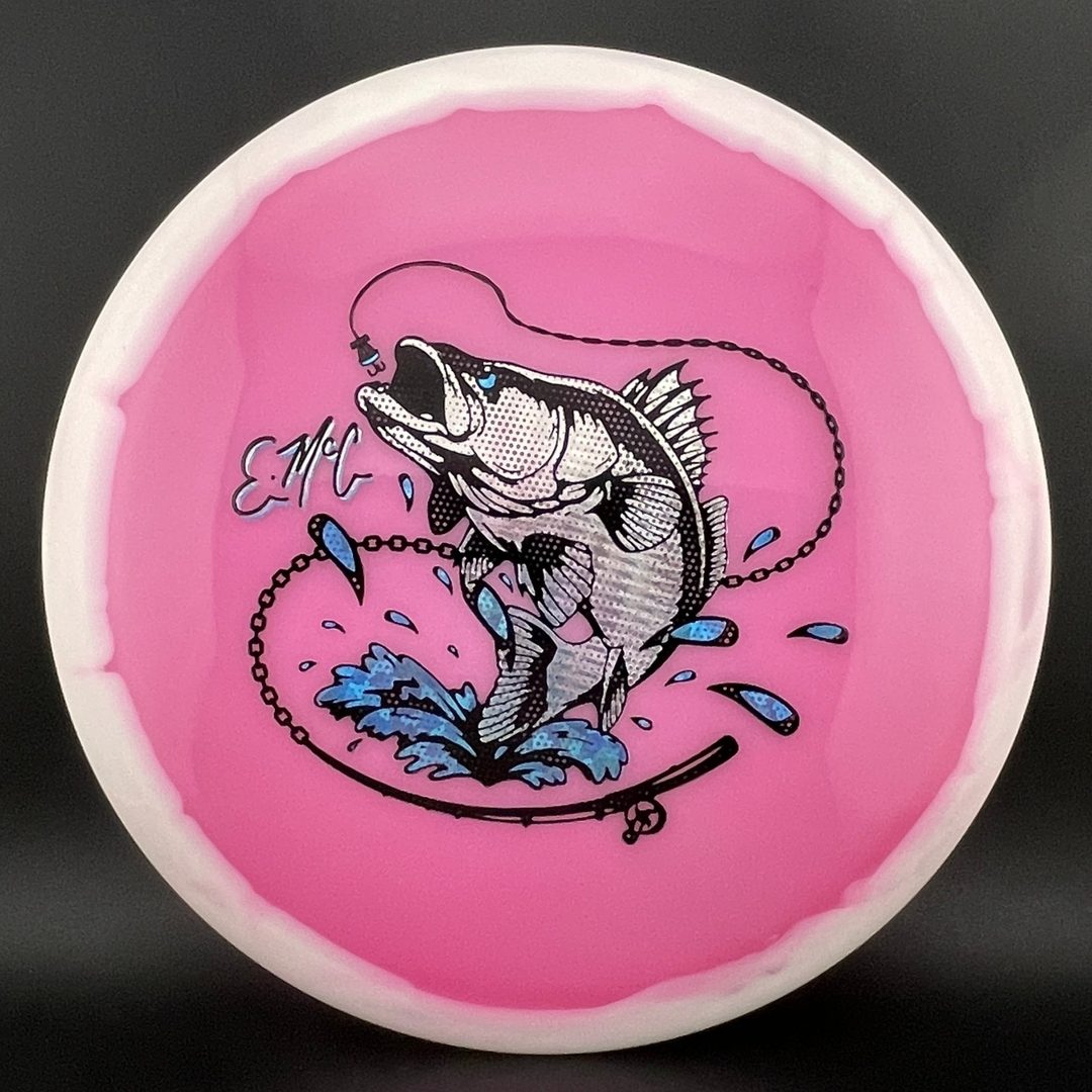 Lucid Moonshine Orbit Emac Truth - Walleye Dynamic Discs
