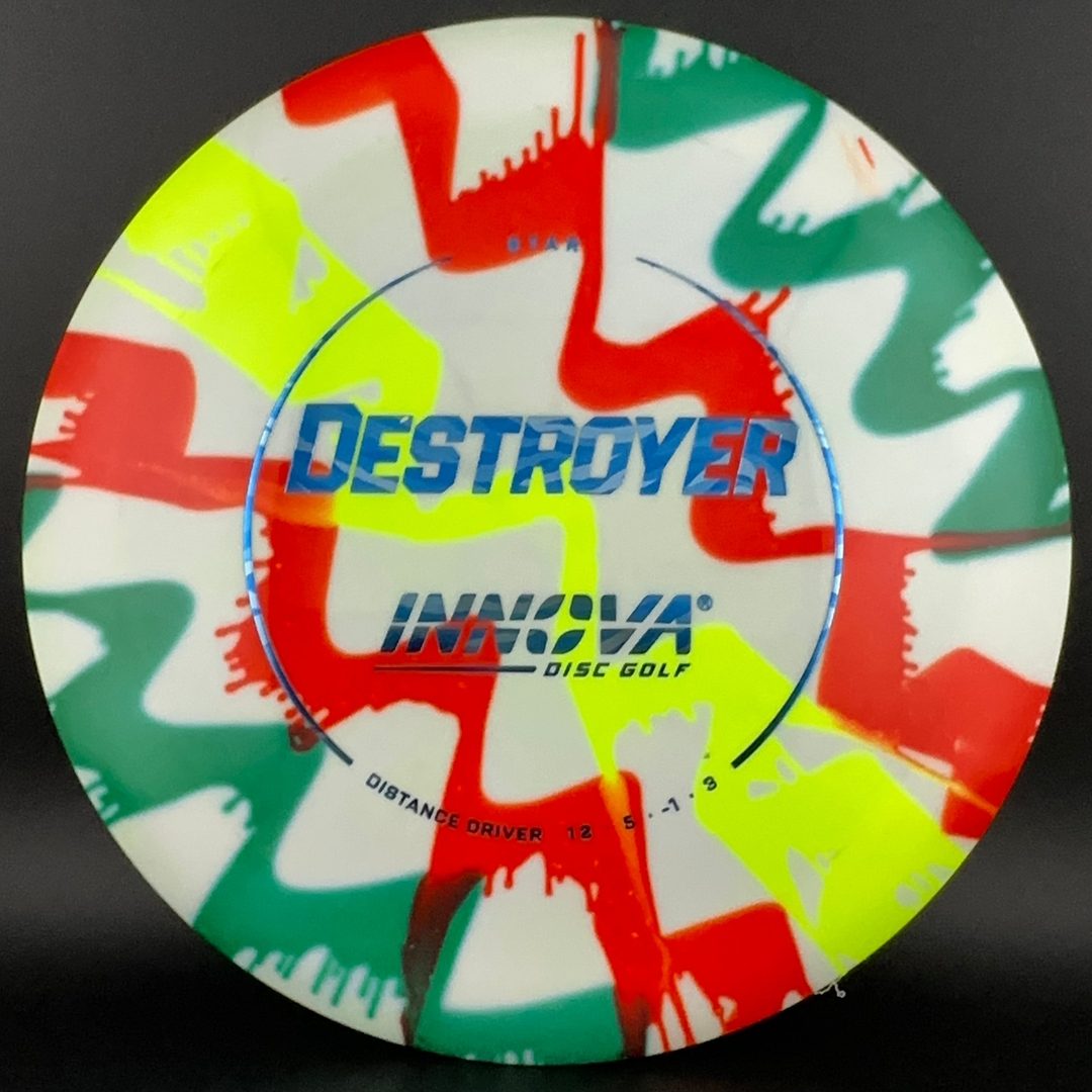 I-Dye Star Destroyer Innova