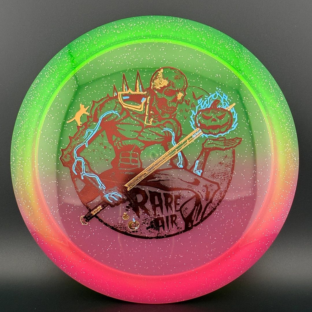 Retina Psyop - Halloween FLINCH by Les White 1/40 Doomsday Discs