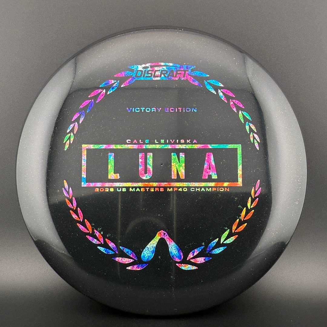 Midnight Luna - Victory Edition Cale Leiviska US Masters 2026 Discraft
