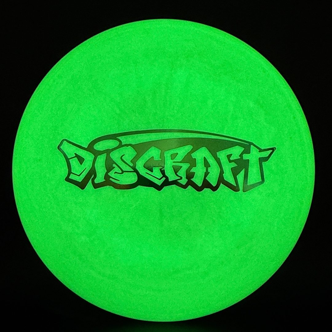 Glo ESP Luna - Discraft Graffiti Discraft
