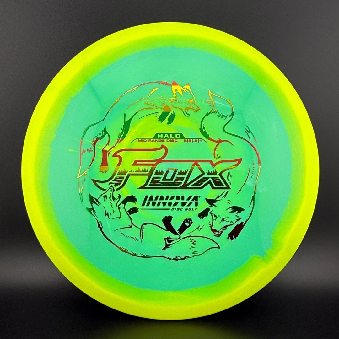 Halo Star Fox Innova