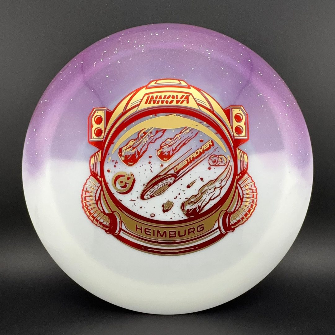 Duo Destroyer - Calvin Heimburg Tour Series Innova