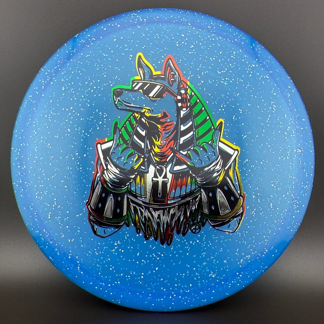 Concrete Anubis - 2025 Run Infinite Discs