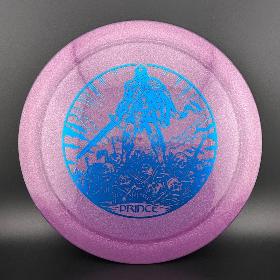 VIP Metallic Prince - Slayer Westside Discs
