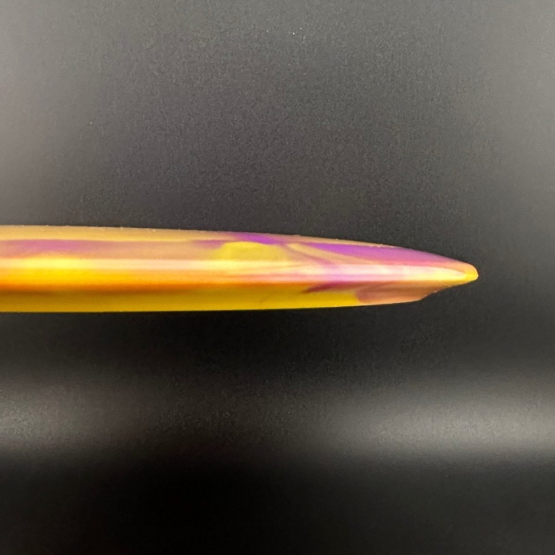 Retina Chemtrail - Face Stamp Doomsday Discs