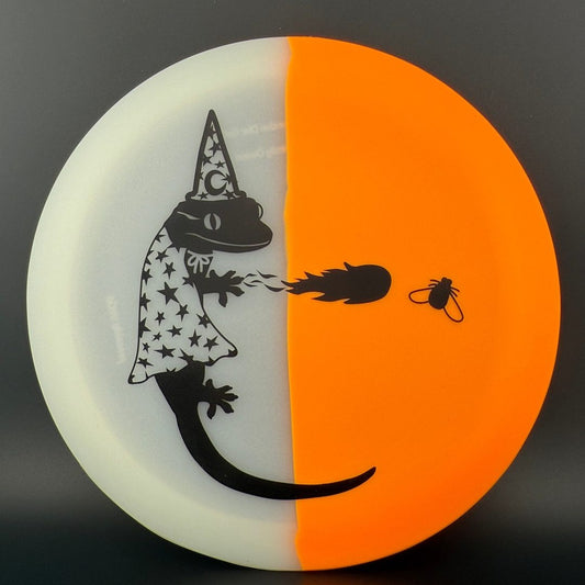 glO-G Gecko - Halloween 2025 Elevation