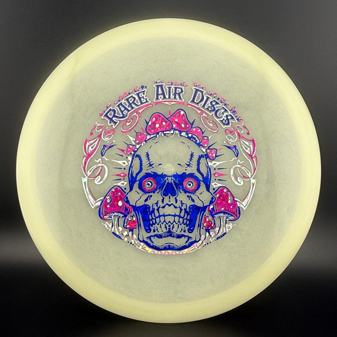 Nocturnal Flex Mustang - Crushin' Amanitas by Manny Trujillo MINT Discs