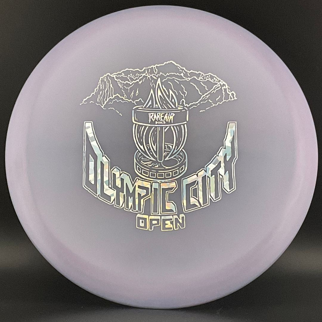 Quantum Color Lunar Solstice CLSTC 1.1 - Olympic City Open Stamp! Millennium