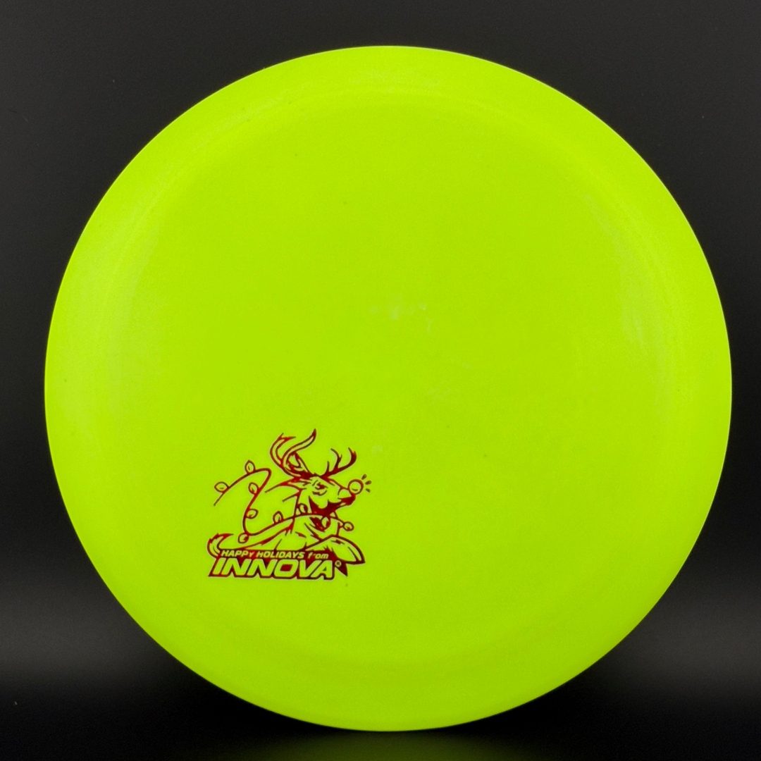 Star Archon Penned - Happy Holidays Mini Stamp Innova