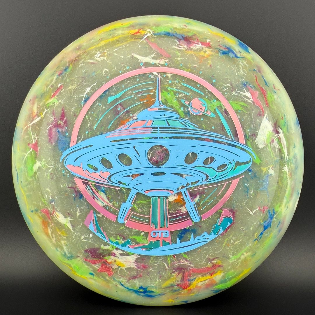 Soft Vex Breaker Glow Vessel - OTB Spaceship TSA