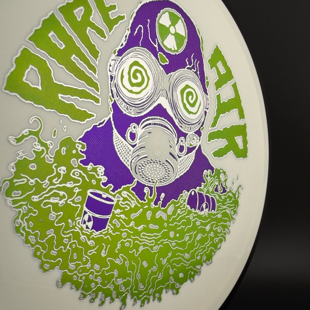 Neutron Volt - RADioactive Man by Ripper Studios MVP