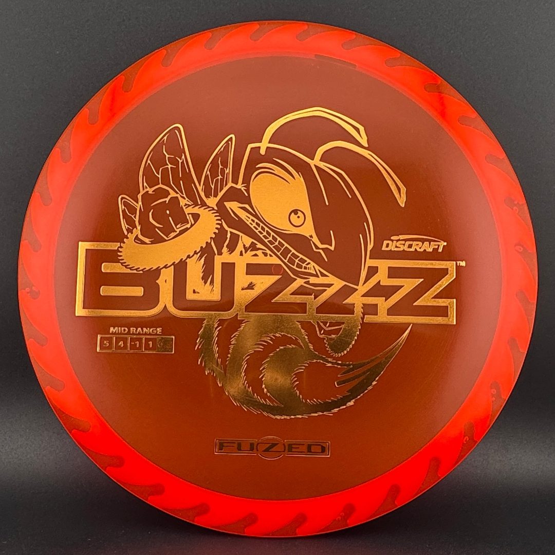 FuZed Z Buzzz - BuzzzSaw Bee Discraft