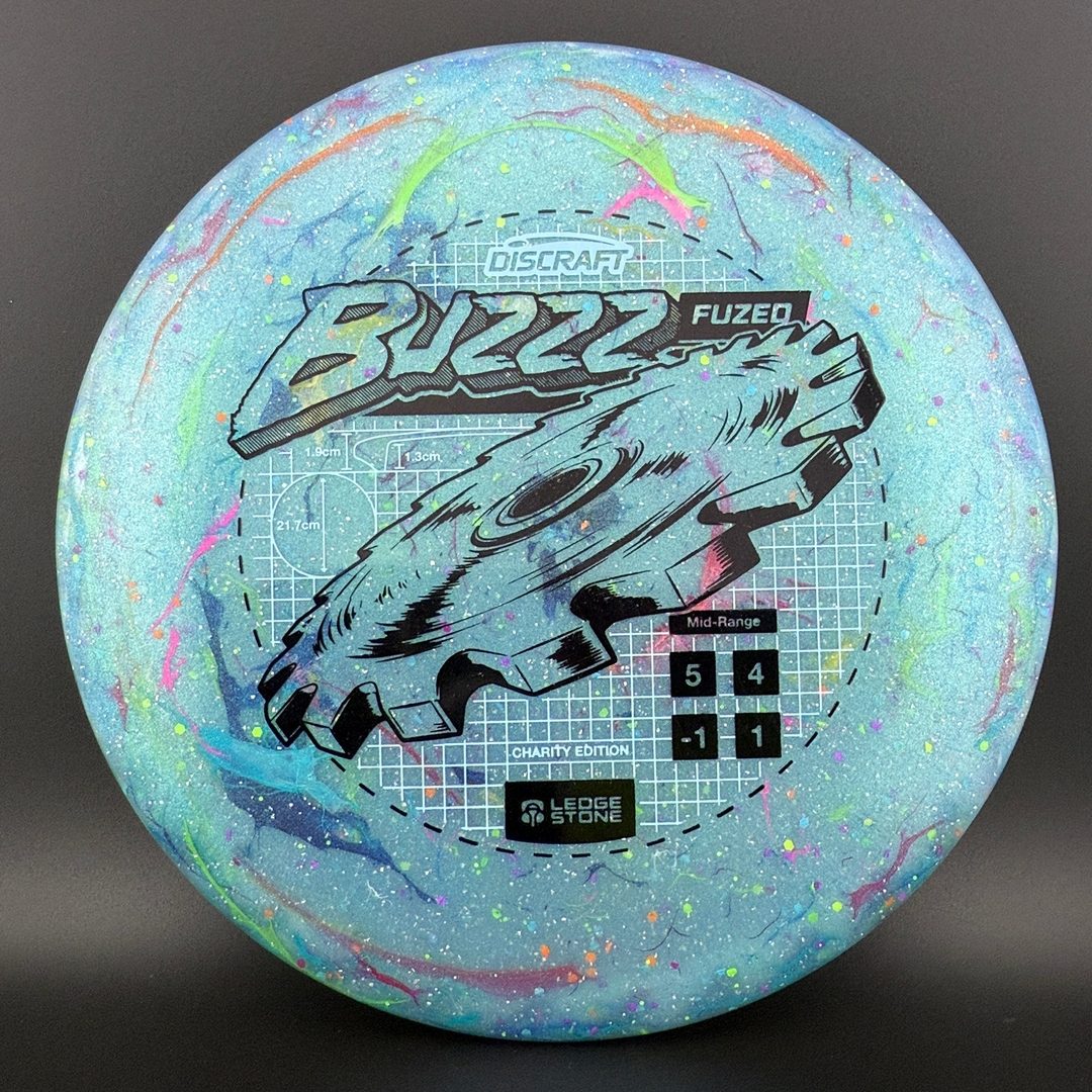 FuZed "Kitchen Sink" Buzzz - Ledgestone Finale 2026 Discraft