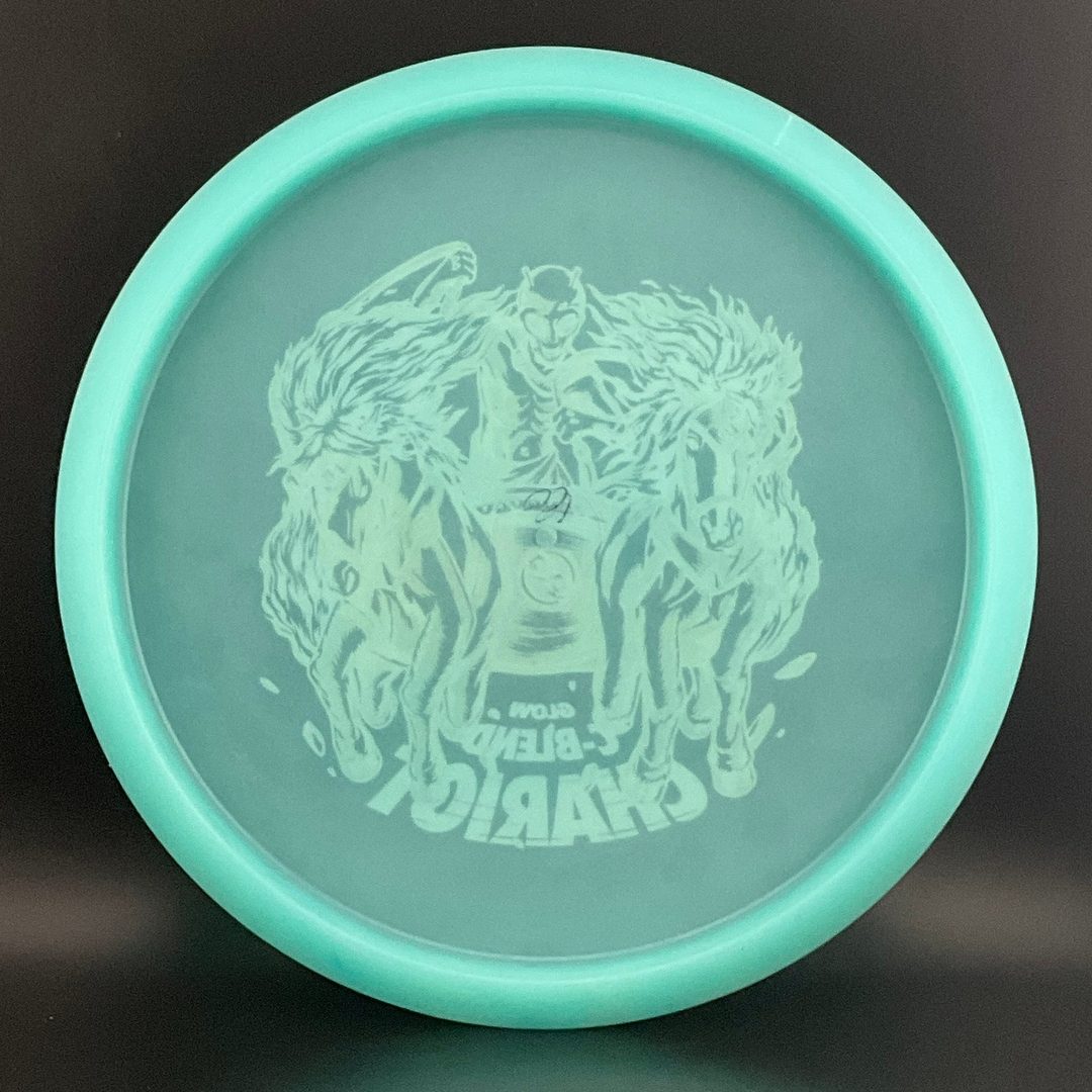 Glow C-Blend Chariot - Limited Edition 2021 Triple Foil Infinite Discs