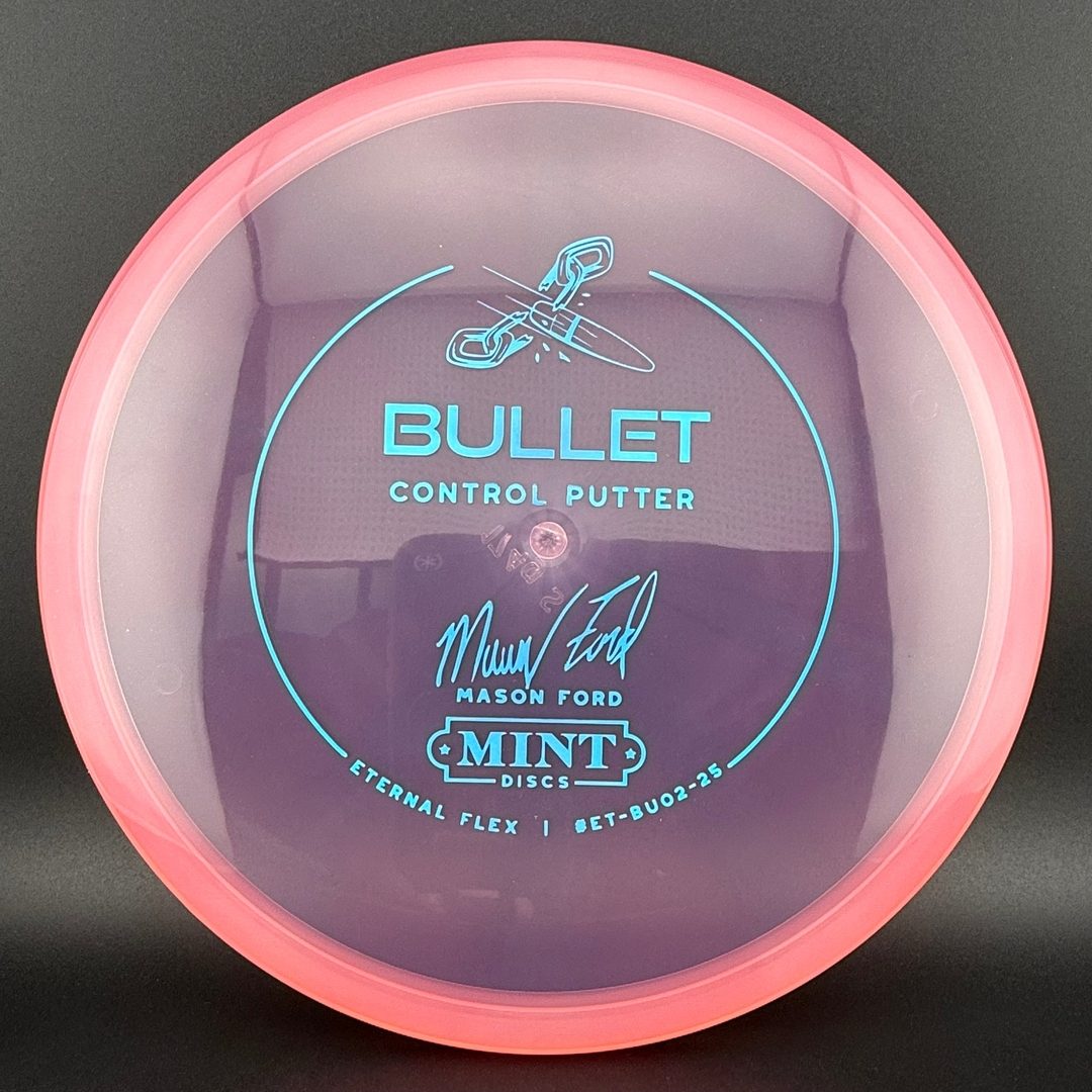 External Flex Bullet MINT Discs