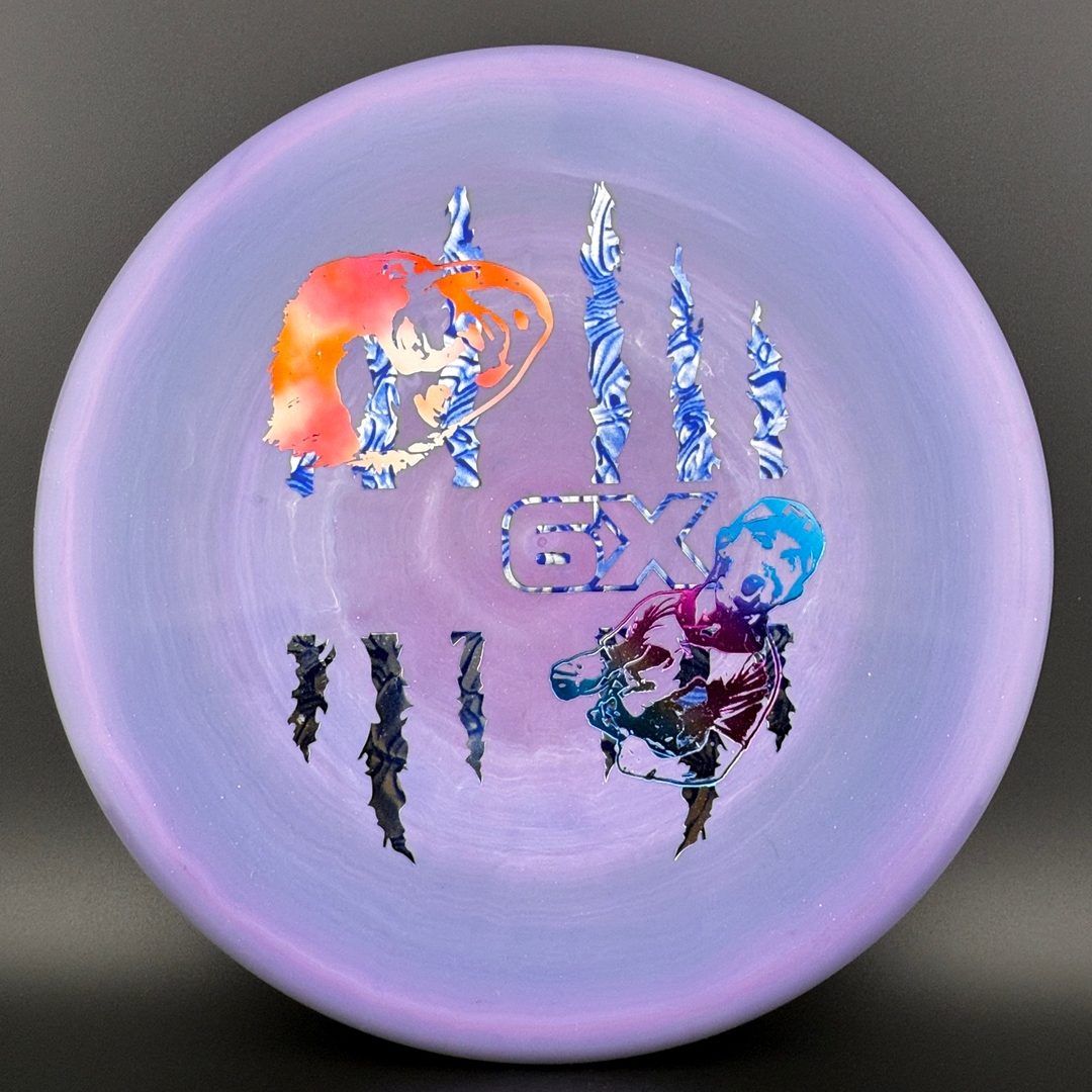 ESP Zone - McFace Misprint - Paul McBeth 6x Claws Discraft