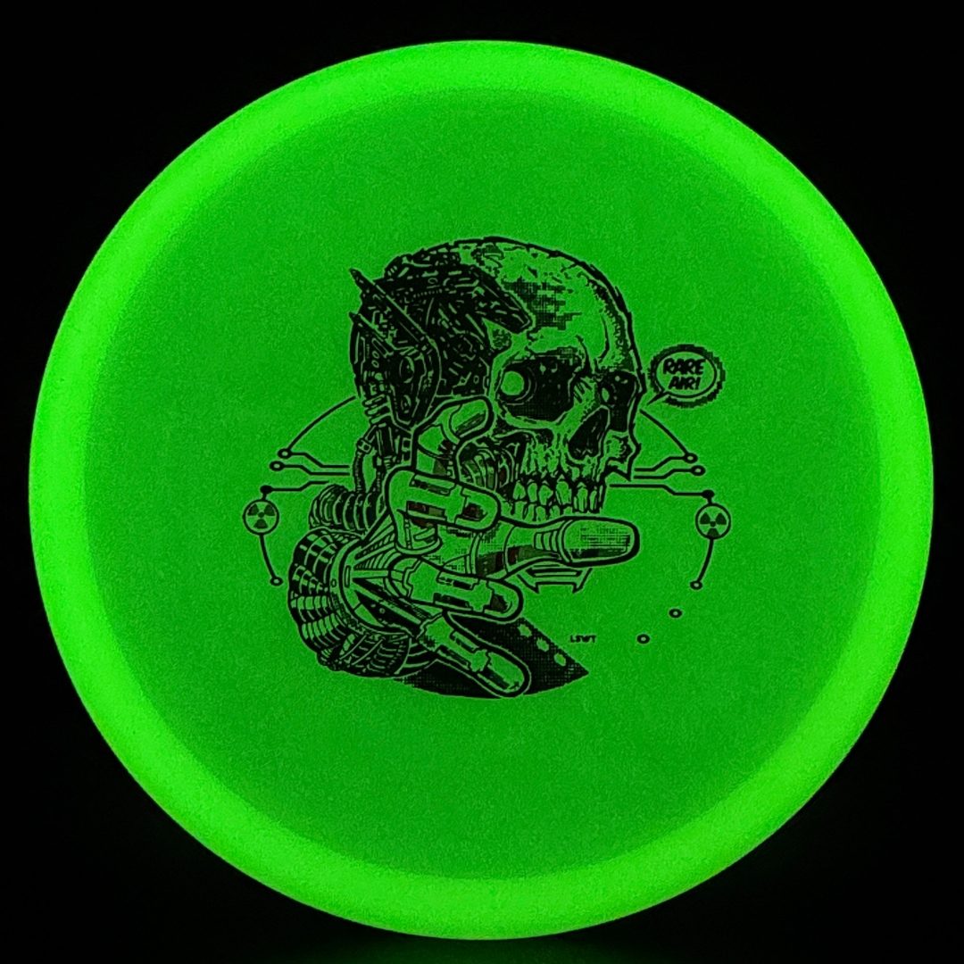 Nocturnal Lobster - STRATUS Fear by Les White MINT Discs