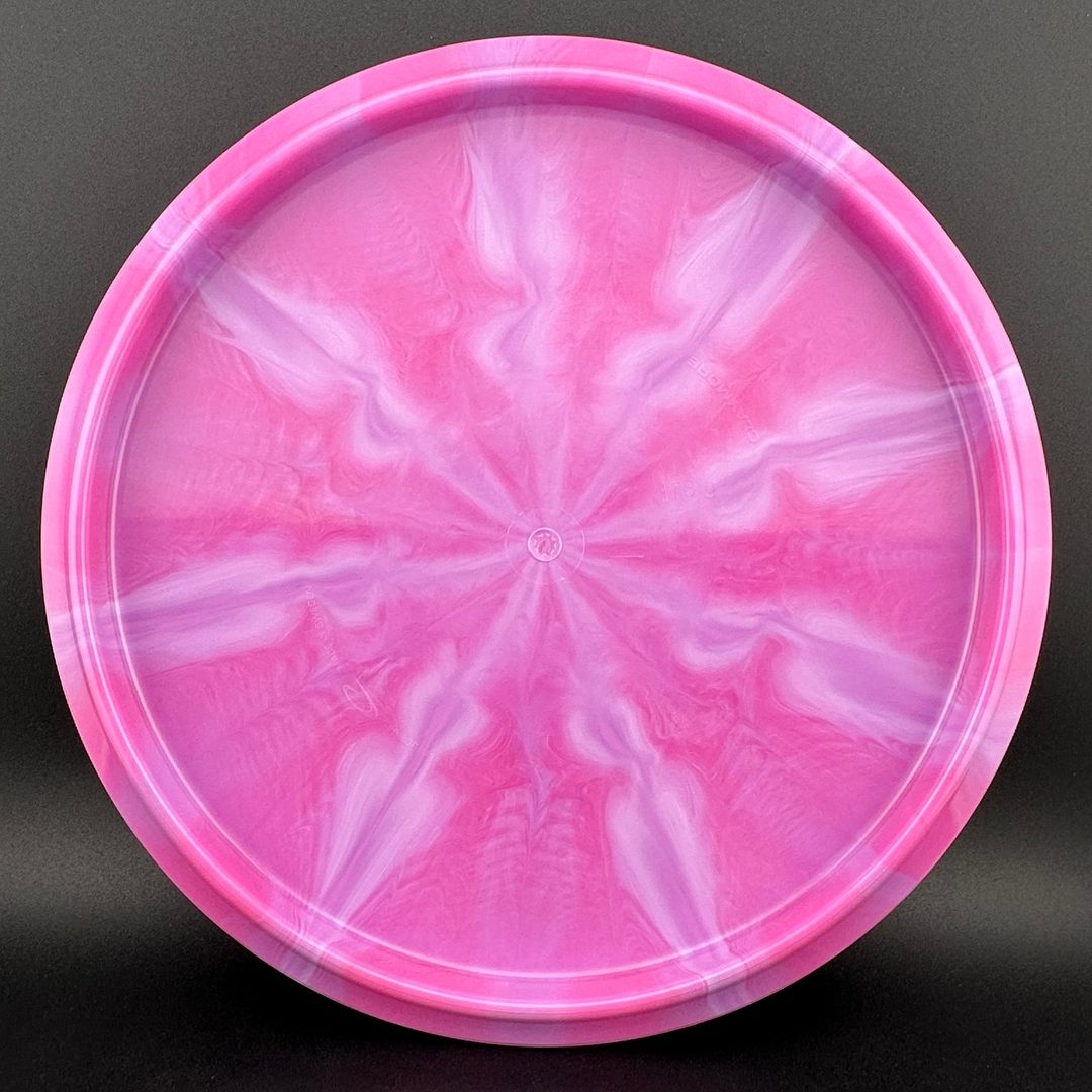 Gold-Ice Burst Claymore - Craftsmanship Latitude 64