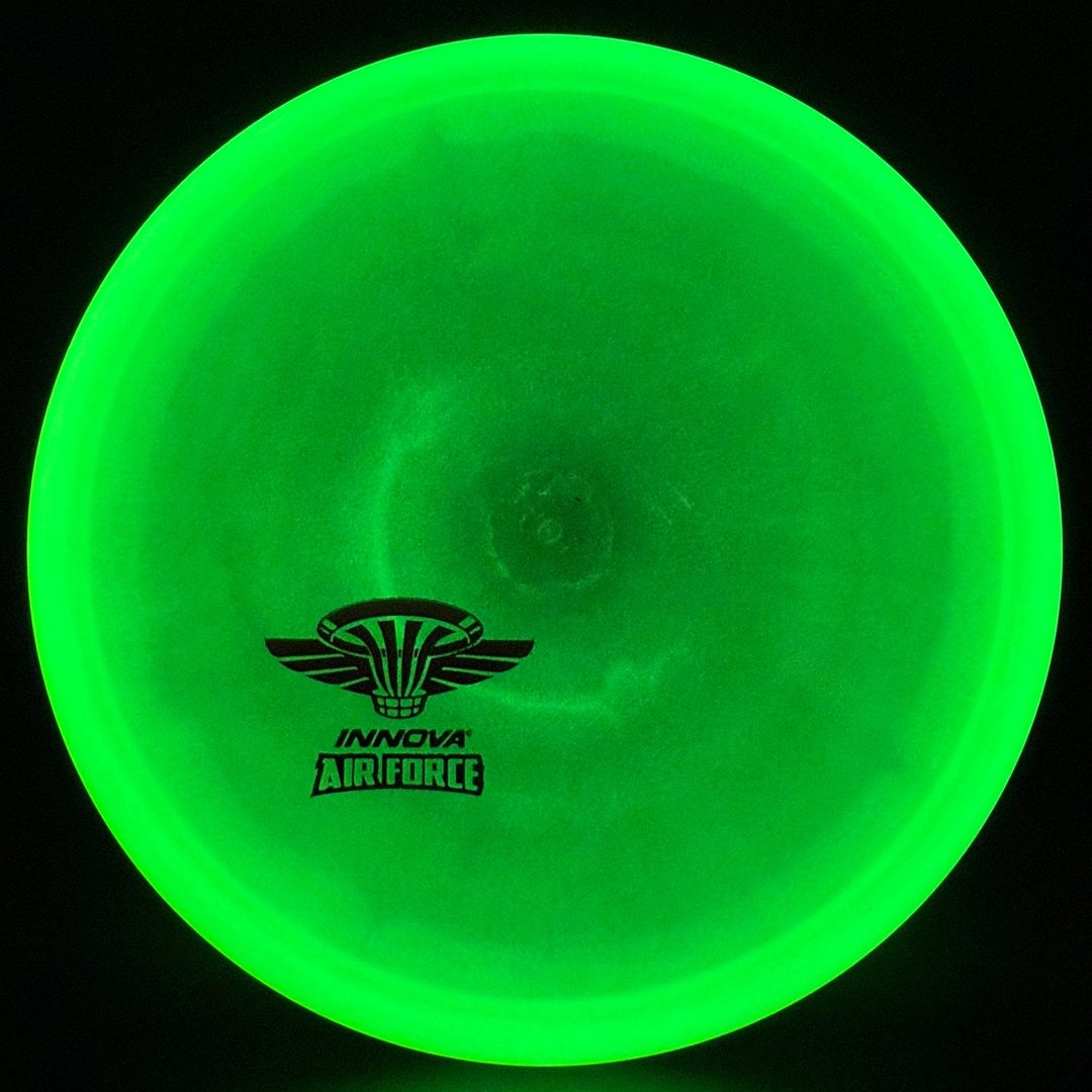 Proto Glow Pearl Champion Toro - LVC Run - Air Force Innova