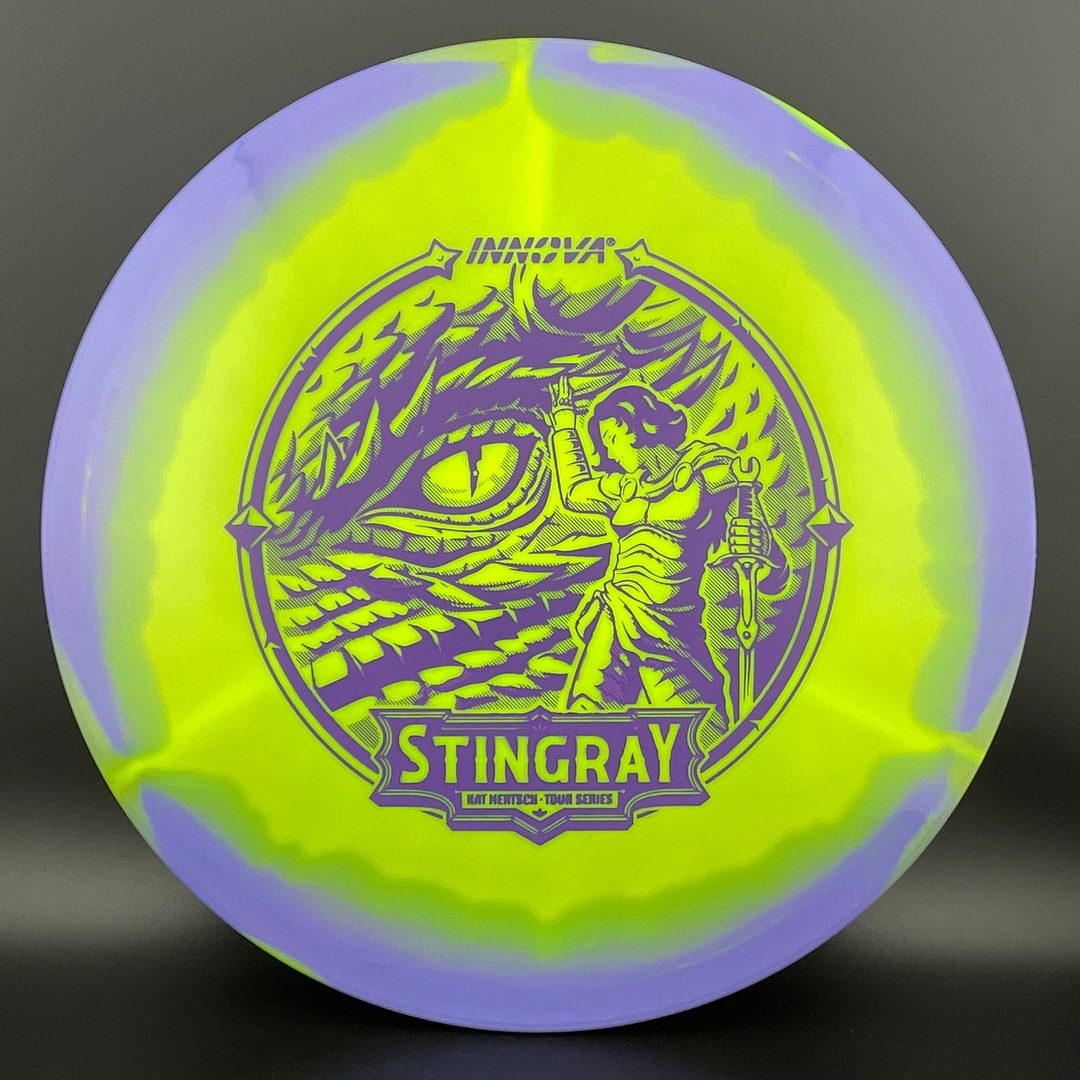 Halo Star Stingray - Kat Mertsch 2025 Tour Series Innova