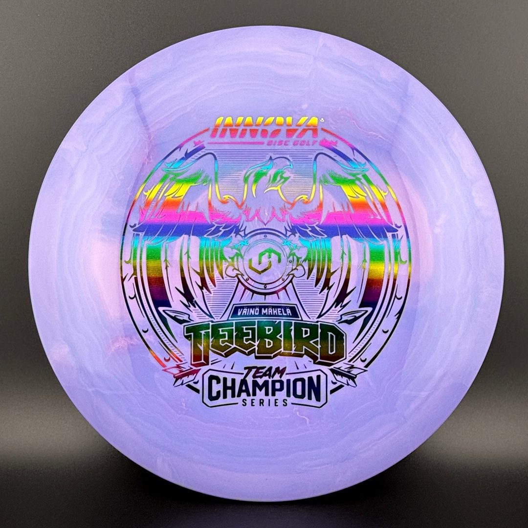 Star Teebird - Vaino Makela 2025 Team Series Innova