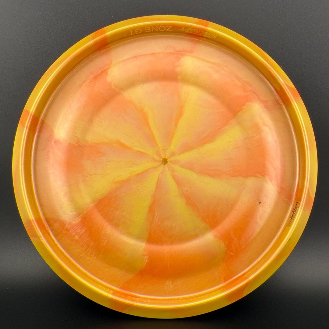 Titanium Swirl Zone GT Discraft