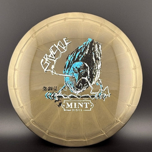 Sublime Grackle - 2022 First Run - Triple Foil by ZAM