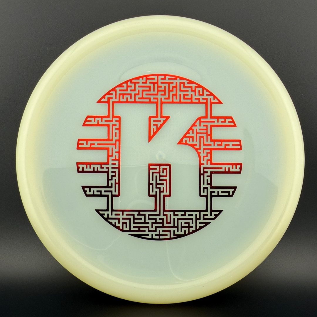 Glow K1 Berg - "K-Maze-ing" by Michael Ramanauskas Kastaplast