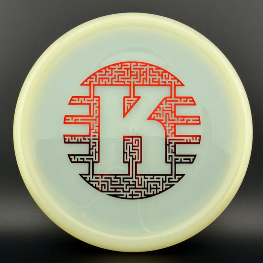 Glow K1 Berg - "K-Maze-ing" by Michael Ramanauskas Kastaplast