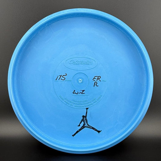 Evolution Rubber Flex R Wizard - *Gibson Stash* AGL Discs