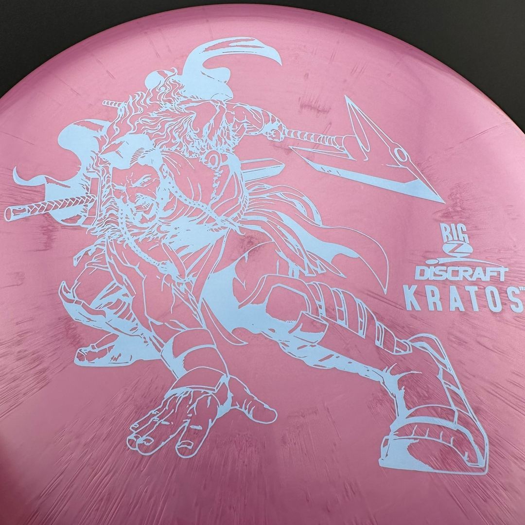 Big Z Kratos Discraft